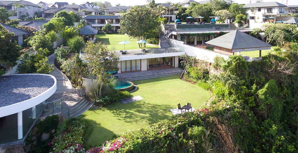 Pandawa Cliff Estate - Villa Markisa - Magnificent villa